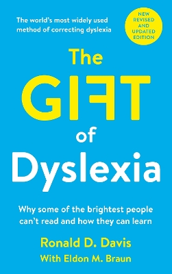Gift of Dyslexia book