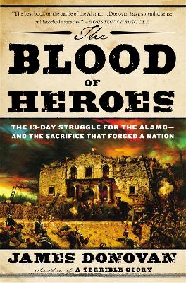 Blood of Heroes book