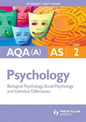 AQA (A) Psychology by Mike Cardwell