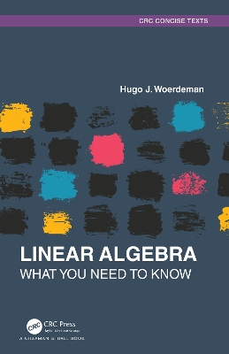 Linear Algebra: What you Need to Know book
