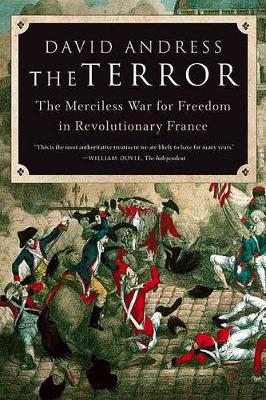 Terror book