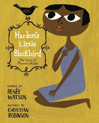 Harlem's Little Blackbird book
