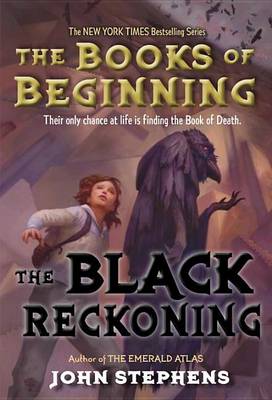 Black Reckoning book