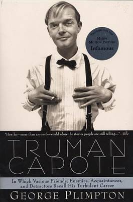 Truman Capote book