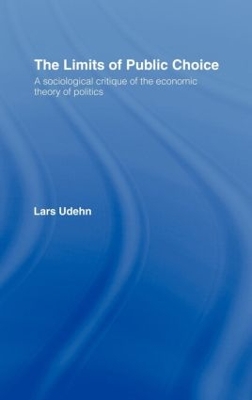 Limits of Public Choice book