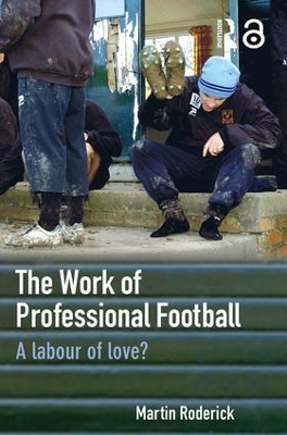 Work of Professional Football book