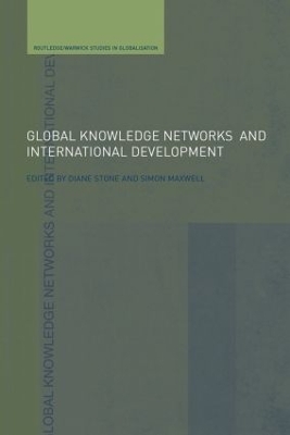 Global Knowledge Networks and International Development book