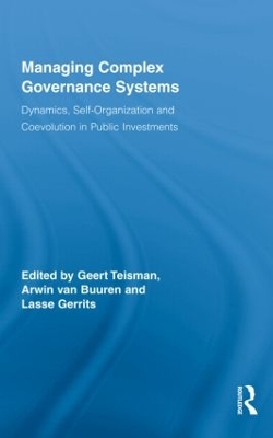 Managing Complex Governance Systems book