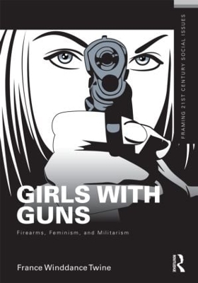 Girls with Guns book