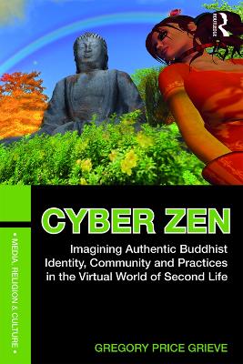 Cyber Zen by Gregory Price Grieve