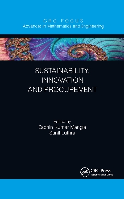Sustainability, Innovation and Procurement by Sachin Kumar Mangla