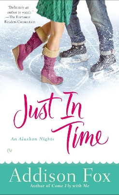 Just in Time book