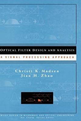 Optical Filter Design and Analysis book