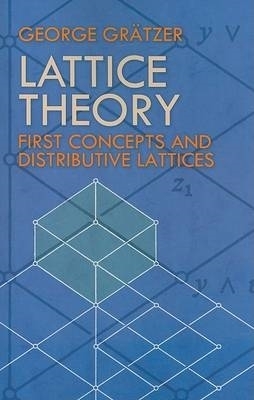 Lattice Theory book