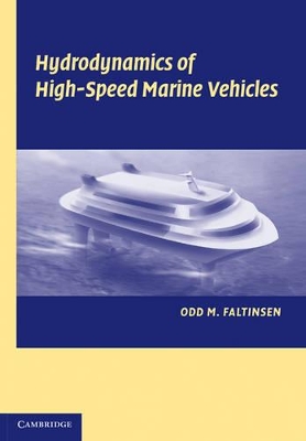 Hydrodynamics of High-Speed Marine Vehicles book