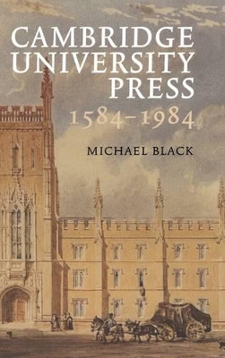 Cambridge University Press 1584-1984 book