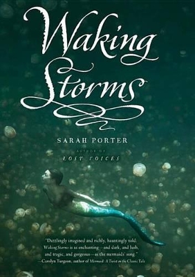 Waking Storms by Sarah Porter