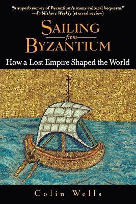 Sailing from Byzantium book
