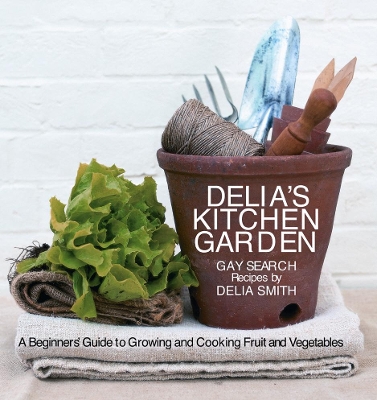 Delia's Kitchen Garden book