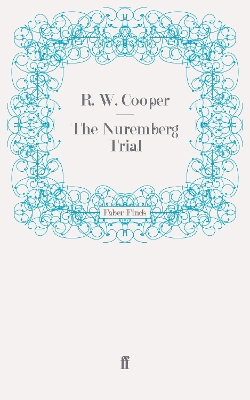 Nuremberg Trial book