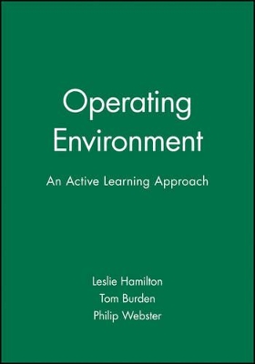 Operating Environment book