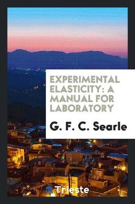 Experimental Elasticity book