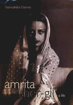 Amrita Sher-Gil: A Life book