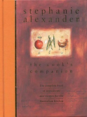 The Cook's Companion book