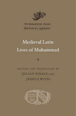 Medieval Latin Lives of Muhammad book