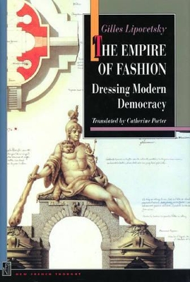 Empire of Fashion book