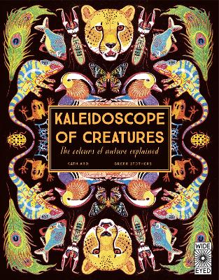 Kaleidoscope of Creatures book