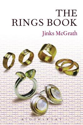 Jewellery Handbooks: Rings Book book