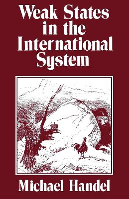 Weak States in the International System book
