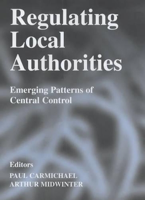 Regulating Local Authorities book