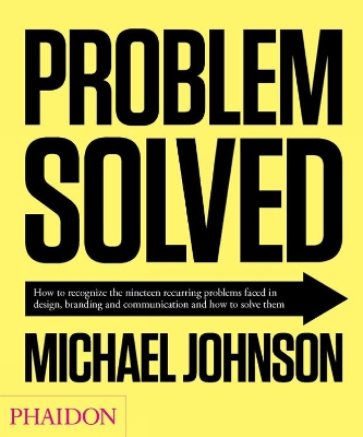 Problem Solved book