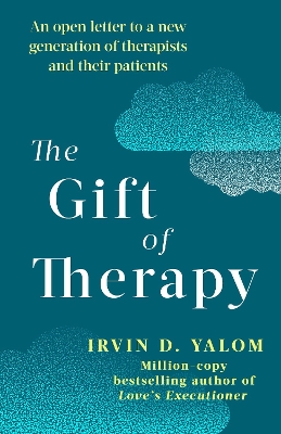 Gift Of Therapy book