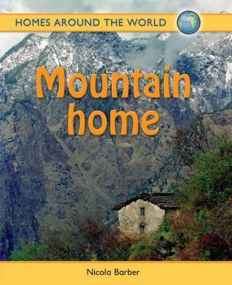 Mountain Home book