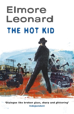 Hot Kid book