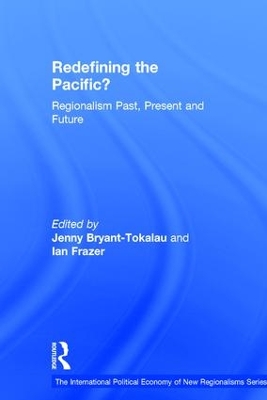 Redefining the Pacific? by Ian Frazer