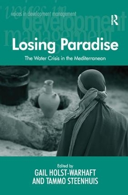 Losing Paradise book