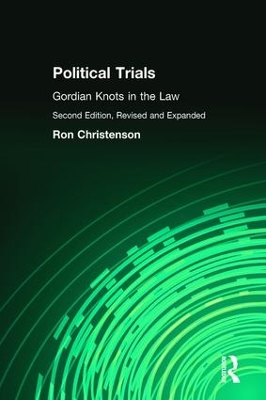 Political Trials by Ron Christenson