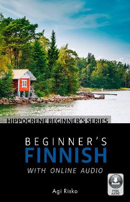 Beginner's Finnish with Online Audio book