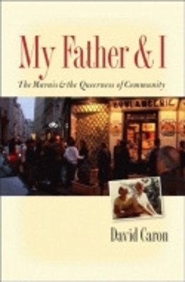 My Father and I book