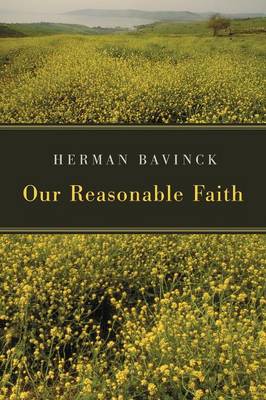 Our Reasonable Faith book