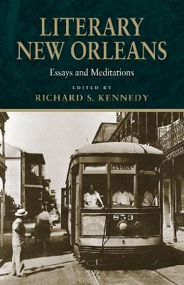 Literary New Orleans book