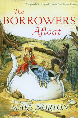 Borrowers Afloat by Mary Norton
