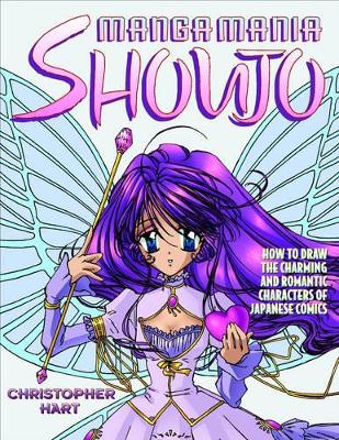 Manga Mania Shoujo by C Hart