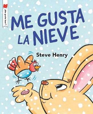 Me encanta la nieve book