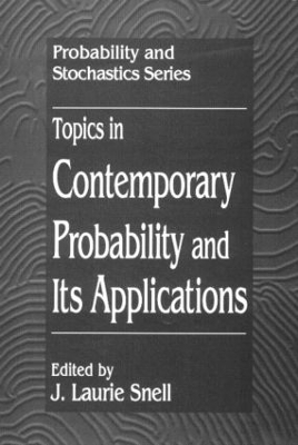 Topics in Contemporary Probability and its Applications book