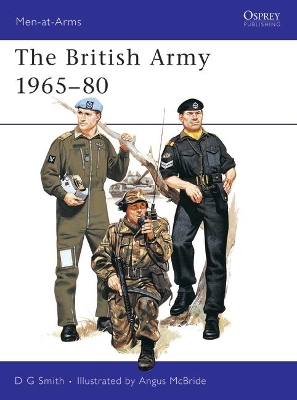British Army: Combat and Service Dress book